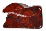 Polished Stromatolite (Collenia) - Minnesota #108588-1